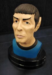 Star Trek – Dr. Spock (busto resina)