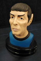 Star Trek - Dr. Spock (busto resina)
