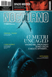 Nocturno 207 – Dossier Spazio mistico guida alla nuova fantascienza filosofica