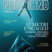 Nocturno 207 - Dossier Spazio mistico guida alla nuova fantascienza filosofica
