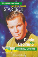 William Shatner - Diario del capitano