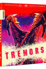 Tremors (Blu-Ray+Dvd) Limited edition
