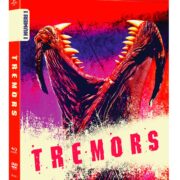 Tremors (Blu-Ray+Dvd) Limited edition