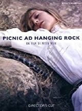 Picnic Ad Hanging Rock - Director'S Cut (Blu ray)