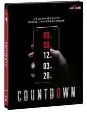 Countdown (2019) Blu Ray