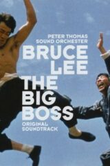 Bruce Lee - The Big Boss (Il furore della Cina colpisce ancora) (CD)