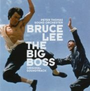 Bruce Lee – The Big Boss (Il furore della Cina colpisce ancora) (CD)