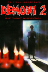 Demoni 2 LP VINYL + POSTER