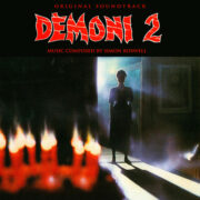 Demoni 2 LP VINYL + POSTER