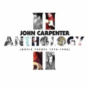 John Carpenter Anthology 2: Movie Themes 1976-1998 (CD)