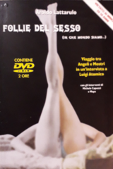Follie del sesso - Luigi Zanuso [DVD+Libro]
