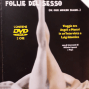 Follie del sesso - Luigi Zanuso [DVD+Libro]