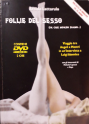 Follie del sesso – Luigi Zanuso [DVD+Libro]