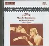 Hans J. Salter ‎– Music For Frankenstein (CD) (OFFERTA)