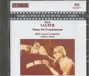 Hans J. Salter ‎– Music For Frankenstein (CD) (OFFERTA)