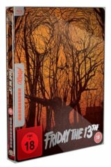 Venerdì 13 (Blu-Ray) Steelbook Mondo