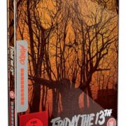 Venerdì 13 (Blu-Ray) Steelbook Mondo