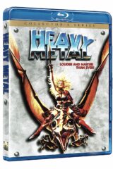 Heavy metal (Blu Ray)