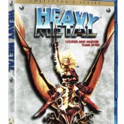 Heavy metal (Blu Ray)