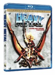 Heavy metal (Blu Ray)