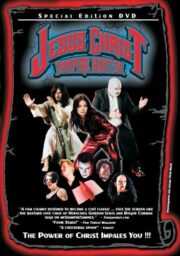Jesus Christ Vampire Hunter (IMPORT IN LINGUA ORIGINALE)