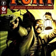 Fort - Il profeta dell'inspiegabile