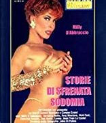 Milly D'Abbraccio - Storie di sfrenata sodomia