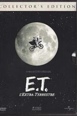 E.T. l'extraterrestre (Collector edition 3DVD + cartoncino esterno)
