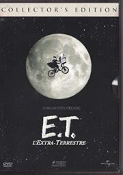 E.T. l’extraterrestre (Collector edition 3DVD + cartoncino esterno)
