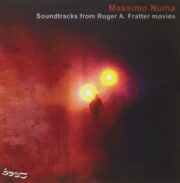 Massimo Numa Soundtracks From Roger A. Fratter Movies (CD)
