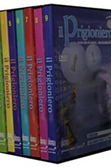 Prisoner, The - Il prigioniero (serie completa - 9 DVD Hobby&Work)