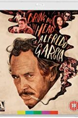 Bring me the head of Alfredo Garcia (Voglio la testa di Garcia) (Blu Ray IMPORT)