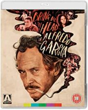 Bring me the head of Alfredo Garcia (Voglio la testa di Garcia) (Blu Ray IMPORT)