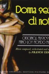 Donna sexy di notte  (CD)