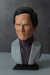 Henry Silva (busto resina)