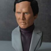 Henry Silva (busto resina)