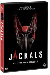 Jackals La Setta Degli Sciacalli (Blu-Ray+Dvd)