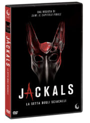 Jackals La Setta Degli Sciacalli (Blu-Ray+Dvd)
