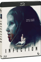 Infection (2015) Blu Ray+DVD