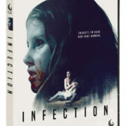Infection (2015) Blu Ray+DVD