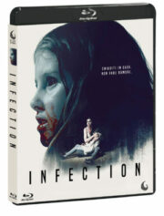 Infection (2015) Blu Ray+DVD