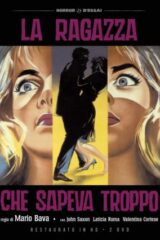 Ragazza che sapeva troppo, La (2 Dvd) Restaurato In Hd