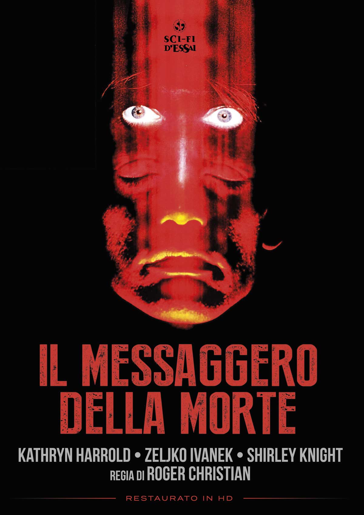 Messaggero Della Morte, Il (Restaurato in HD) Bloodbuster