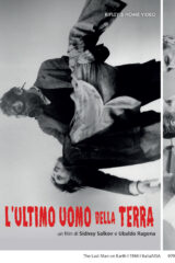 Ultimo uomo della terra, L (cover B/N)
