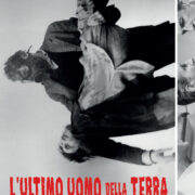 Ultimo uomo della terra, L (cover B/N)