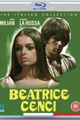 Beatrice Cenci (Blu Ray)