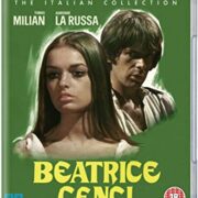Beatrice Cenci (Blu Ray)