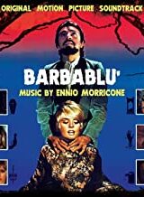 Barbablu Limited Blue Vinyl
