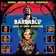 Barbablu Limited Blue Vinyl