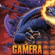 Gamera - The Showa Era (4 Blu Ray)